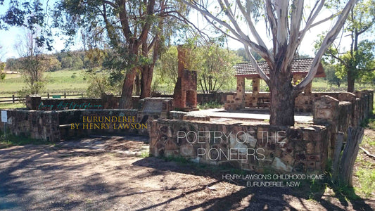 Henry Lawson's Childhood Home in Eurunderee NSW