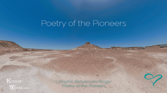 POETRY OF THE PIONEERS - SERIES INTRODUCTION