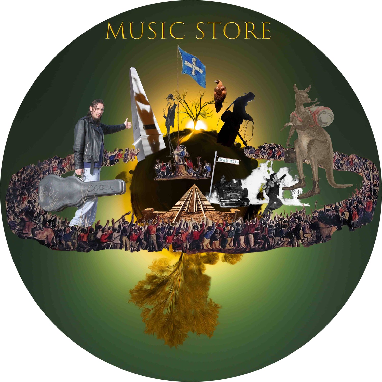 Music Store