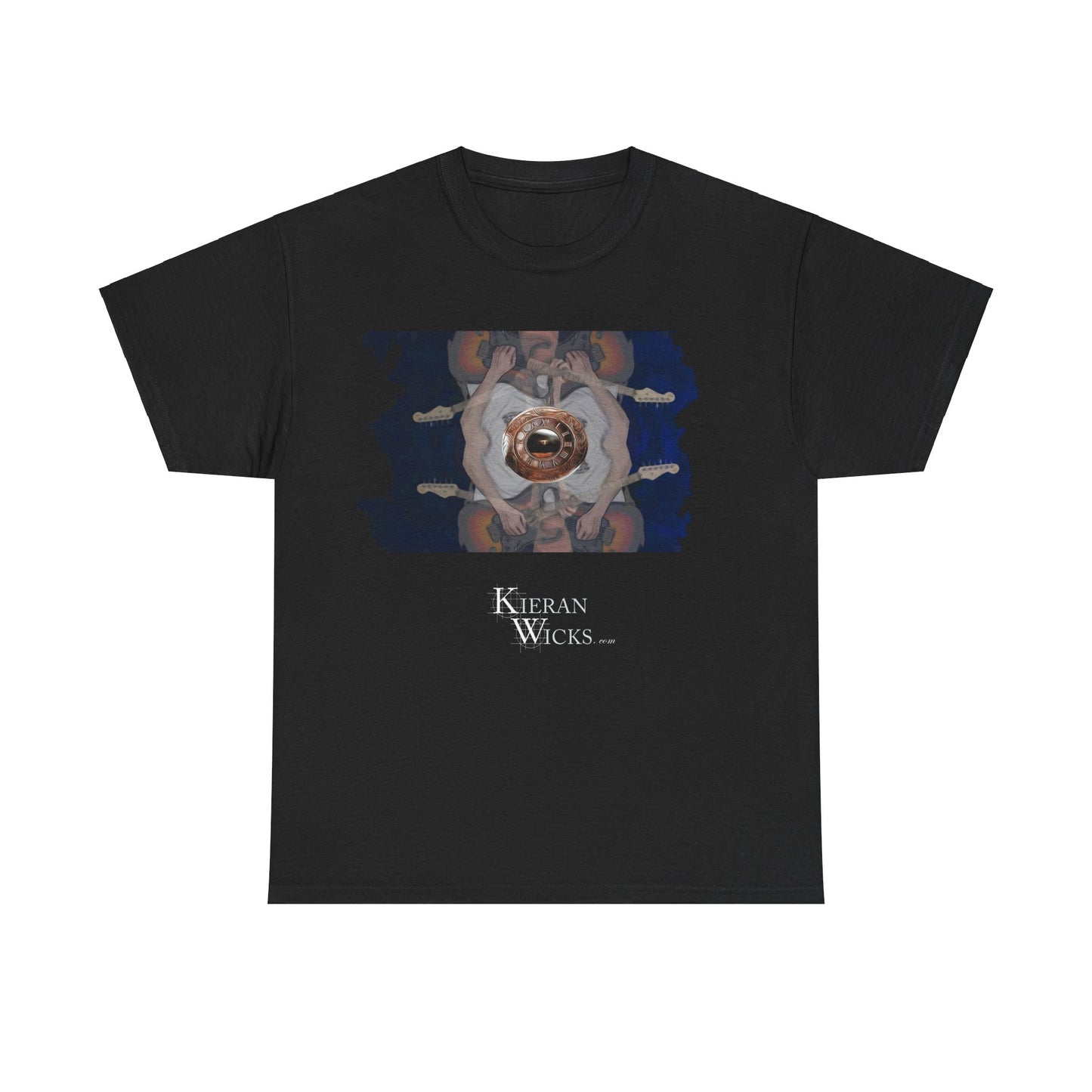 Dark Hydra - Unisex Heavy Cotton Tee - Unique Design for Creative Souls
