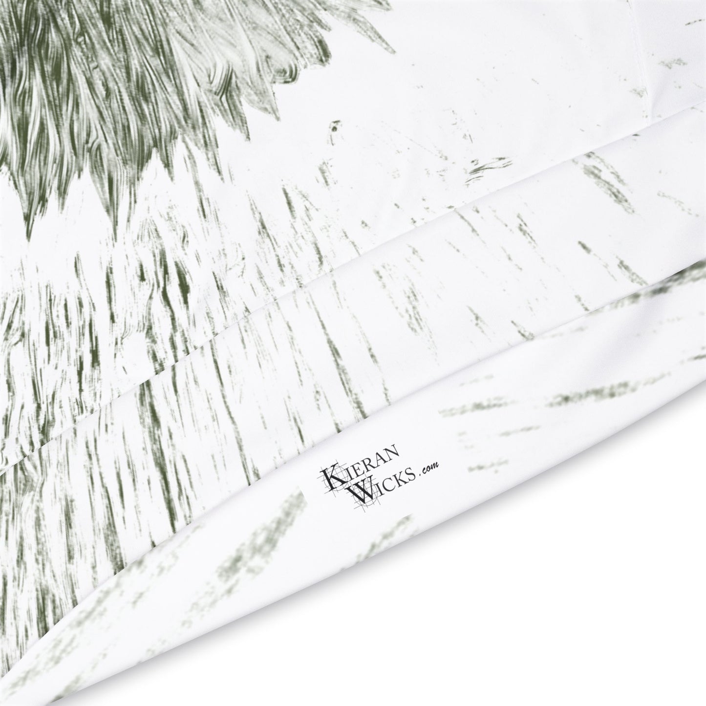 Star Tracer - Eco-Friendly Athletic Hoodie with Abstract Burst Design