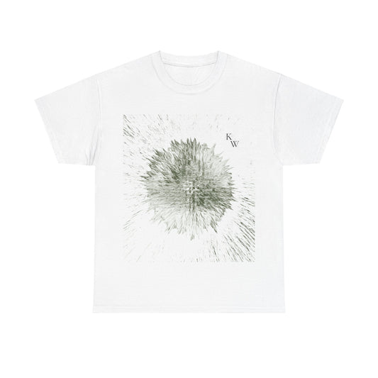 Gravity - Unisex Heavy Cotton Tee - Unique Design for Creative Souls